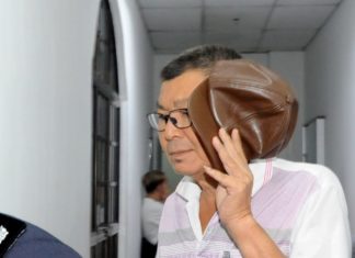 Warga emas tampar pekerja Puspakom didenda RM1,600