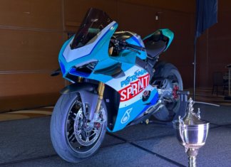 Petronas Sprinta jadi rakan strategik Kelab Rasmi Ducati Malaysia
