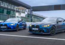 Beli BMW M4 CS Edition VR46, dapat jumpa Rossi!