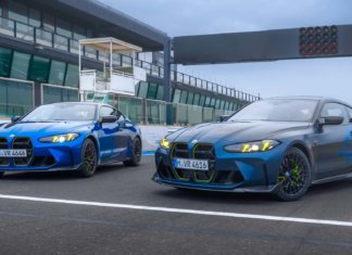 Beli BMW M4 CS Edition VR46, dapat jumpa Rossi!