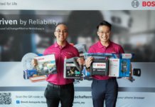 Bosch Mobility Aftermarket perkenalkan lapan produk baharu ke pasaran Malaysia