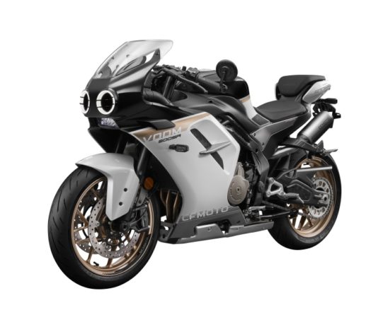 CFMOTO 675SR-R dan CFMOTO 500SR VOOM rasmi boleh didapati di Malaysia!