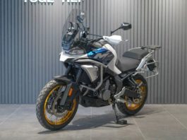 CFMoto China perkenal Spring Breeze 700MT, harga RM18k