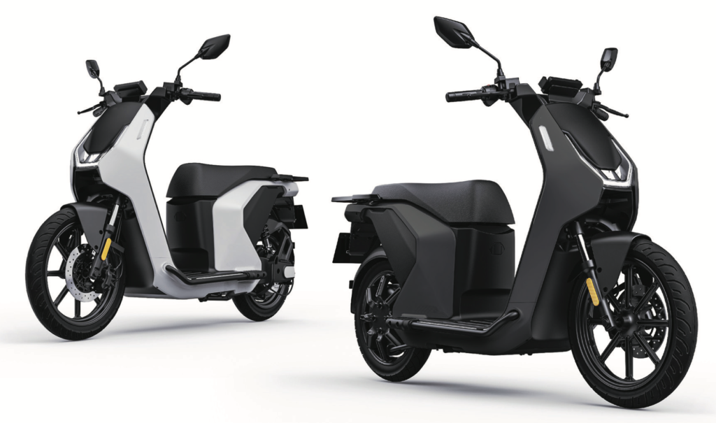Charged Indonesia perkenal motosikal elektrik Baycat | Motoqar