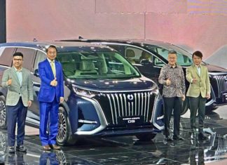 Denza D9 rasmi lancar, harga mula RM259,000