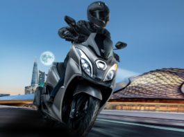 Haojue UFR150 lancar di China, harga RM10,894