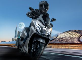 Haojue UFR150 lancar di China, harga RM10,894