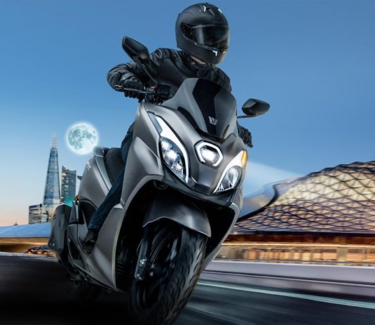 Haojue UFR150 lancar di China, harga RM10,894