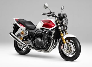 22 tahun di pasaran, Honda CB1300 akan berkubur menerusi versi Final Edition