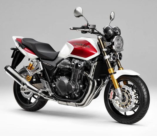 22 tahun di pasaran, Honda CB1300 akan berkubur menerusi versi Final Edition