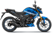 Honda Hornet 2.0 (2025) dikemaskini, skrin TFT dengan sokongan Bluetooth