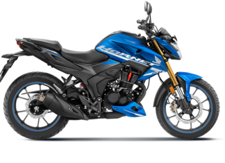 Honda Hornet 2.0 (2025) dikemaskini, skrin TFT dengan sokongan Bluetooth