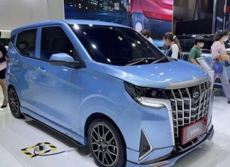 EV ‘Alphard mini’ bakal dilancarkan di Indonesia, harga bawah RM55k?
