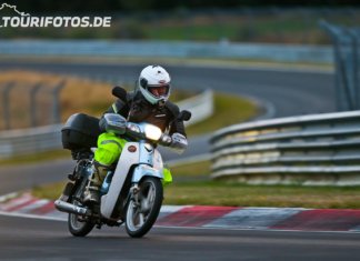 Rider dilarang sertai sesi umum Litar Nurburgring mulai tahun ini