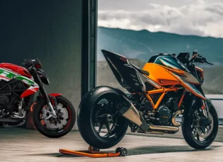 KTM jual kembali saham MV Agusta kepada Sadarov