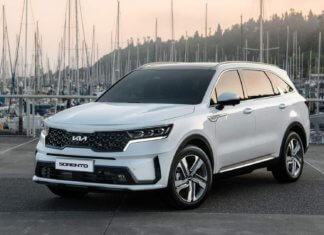 Kia Sorento – pandu keluarga anda dengan penuh keyakinan
