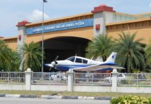 Lapangan Terbang Kota Bharu sudah layak kendali penerbangan antarabangsa