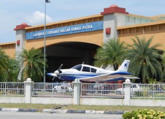Lapangan Terbang Kota Bharu sudah layak kendali penerbangan antarabangsa