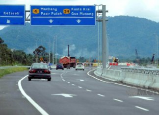 JKR yakin Lebuh Raya Kota Bharu-Kuala Krai siap 2027