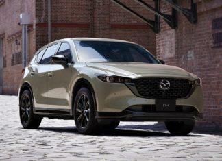 Prestasi Mazda 2025 sedikit susut, CX-5 paling laku, A.S pasaran terbesar