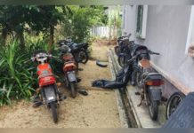 Seludup Yamaha RX-Z dari negara jiran, seorang lelaki ditahan