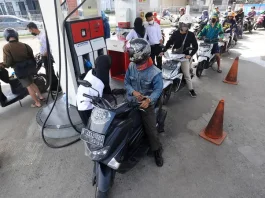 Motor tersenguk lepas isi RON90, Pertamina buka pusat aduan