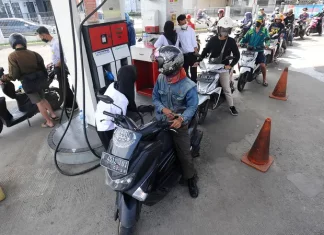 Motor tersenguk lepas isi RON90, Pertamina buka pusat aduan