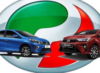 Perodua bakal lancar dua model baharu tahun ini, adakah satu daripadanya Myvi atau Bezza?