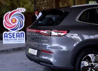 MITI sedia 27 Proton e.MAS 7 pengangkutan rasmi AEM