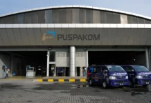 Puspakom naik kadar caj servis bergerak bermula 1 April