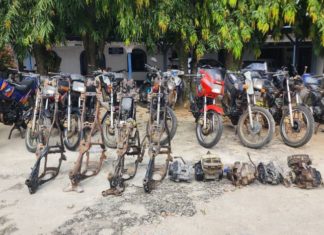 Beli RX-Z seludup perbuatan sia-sia – JPJ Kelantan