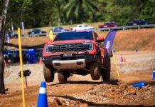 Ford Raptor Rev: Ujian sebenar trak paling perkasa!