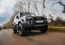 Arctic Trucks buatkan Land Cruiser Prado tampil lebih ‘sado’!