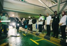 Kerajaan sasar kurangkan kesesakan hingga 70 peratus di Tambak Johor