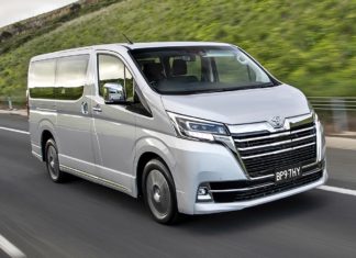 Tidak berbaloi untuk naik taraf, Toyota Australia henti jualan Granvia