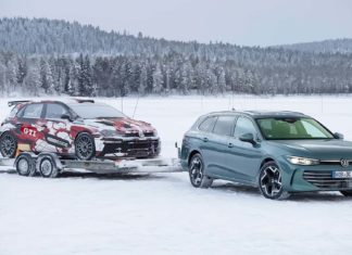 Volkswagen tawar tiga model R-Line ini dengan enjin GTI 261 hp!