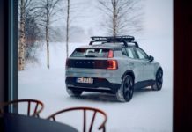 Volvo EX30 Cross Country ini sedia untuk tawan laluan off-road