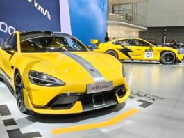 Jualan Xiaomi SU7 Ultra menjunam, dari 3,000 sebulan kepada 45 unit