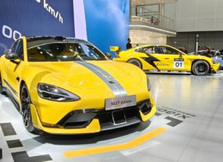 Jualan Xiaomi SU7 Ultra menjunam, dari 3,000 sebulan kepada 45 unit