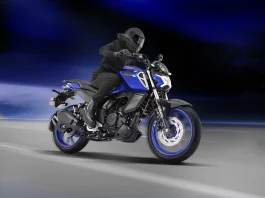 Yamaha FZ-S Hybrid, nadi 149 cc dengan bantuan ISG, 12.4 hp/13.3 Nm, harga RM6.6k di India