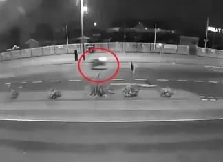 Aksi wheelie, bunyi bising dirakam kamera hingar, rider ini didenda RM8,906