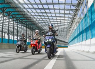 Aveta Malaysia lancar Nova 125 dan 160, harga mula RM5,188