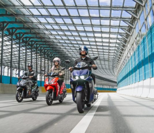 Aveta Malaysia lancar Nova 125 dan 160, harga mula RM5,188