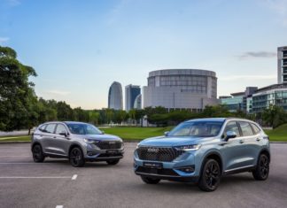 GWM Haval H6 HEV: Boleh capai 1,204km dengan satu tangki penuh!