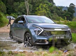 #PanduUji : Jangan beli SUV lain sebelum baca ulasan Kia Sportage ini!