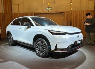 Honda Malaysia bakal lancar e:N1 tahun ini