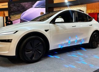 Tesla Model Y facelift rasmi lancar, harga mula RM196,450