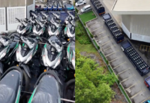 180 pembeli Bulan Bintang bertuah bakal dapat motosikal