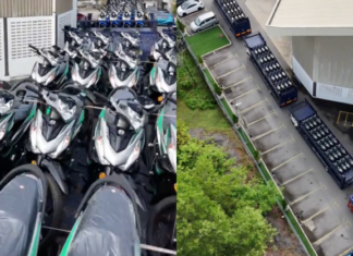 180 pembeli Bulan Bintang bertuah bakal dapat motosikal