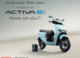 Honda mahu bina kilang motosikal elektrik di India